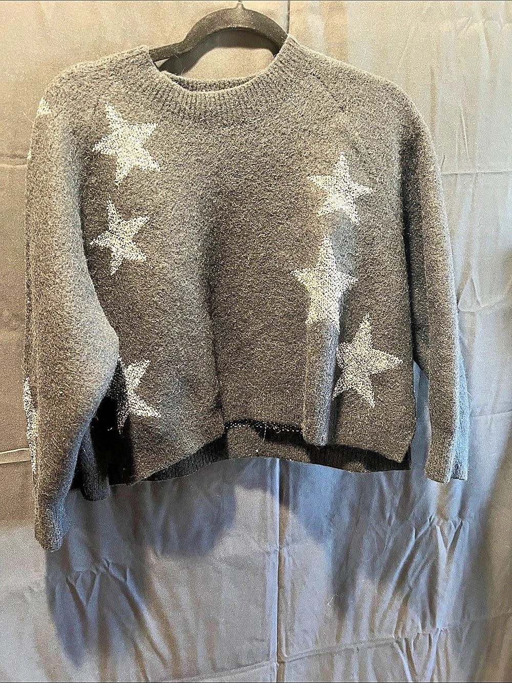 Allsaints - Star Tinsel Sweater